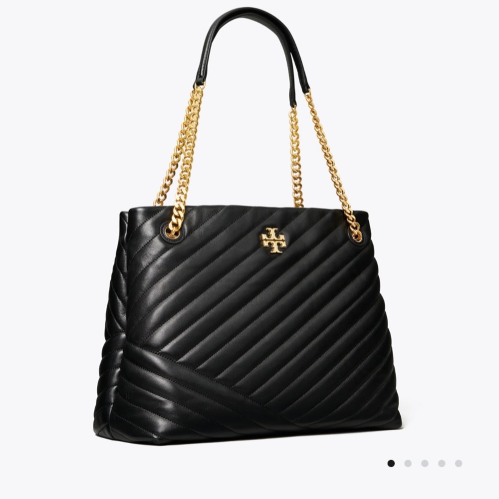 Tory Burch Kira Chevron Tote